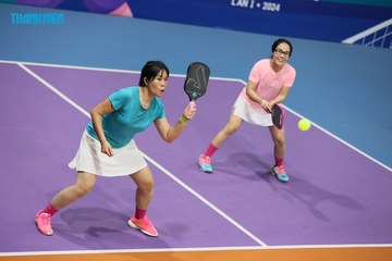 THANH NIÊN PICKLEBALL CUP VINFAST 2024 - Ảnh #2260517