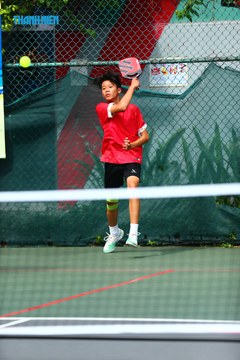 THANH NIÊN PICKLEBALL CUP VINFAST 2024 - Ảnh #2261425