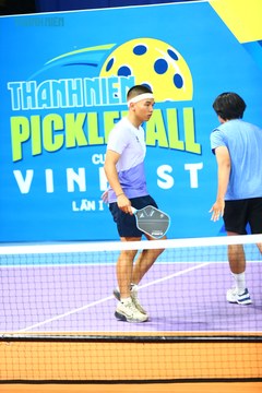 THANH NIÊN PICKLEBALL CUP VINFAST 2024 - Ảnh #2262009