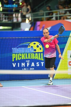 THANH NIÊN PICKLEBALL CUP VINFAST 2024 - Ảnh #2276879