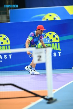 THANH NIÊN PICKLEBALL CUP VINFAST 2024 - Ảnh #2277889