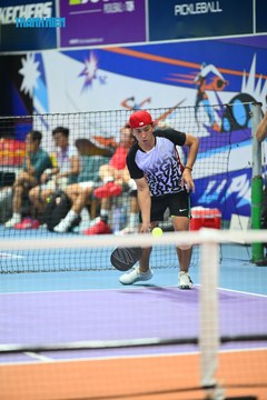 THANH NIÊN PICKLEBALL CUP VINFAST 2024 - Ảnh #2278746