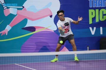 THANH NIÊN PICKLEBALL CUP VINFAST 2024 - Ảnh #2247398