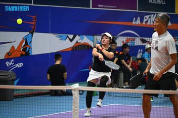THANH NIÊN PICKLEBALL CUP VINFAST 2024 - Ảnh #2259738