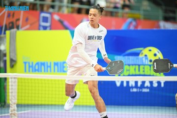THANH NIÊN PICKLEBALL CUP VINFAST 2024 - Ảnh #2269951