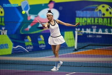 THANH NIÊN PICKLEBALL CUP VINFAST 2024 - Ảnh #2246248