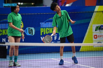 THANH NIÊN PICKLEBALL CUP VINFAST 2024 - Ảnh #2275306