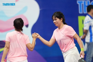 THANH NIÊN PICKLEBALL CUP VINFAST 2024 - Ảnh #2256896