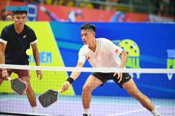 THANH NIÊN PICKLEBALL CUP VINFAST 2024 - Ảnh #2279482