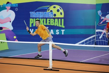 THANH NIÊN PICKLEBALL CUP VINFAST 2024 - Ảnh #2246590