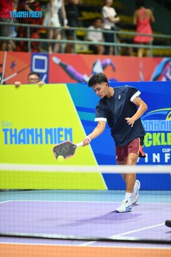 THANH NIÊN PICKLEBALL CUP VINFAST 2024 - Ảnh #2279125