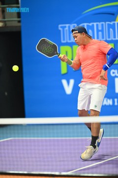 THANH NIÊN PICKLEBALL CUP VINFAST 2024 - Ảnh #2276357