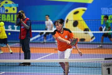 THANH NIÊN PICKLEBALL CUP VINFAST 2024 - Ảnh #2258879