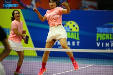 THANH NIÊN PICKLEBALL CUP VINFAST 2024 - Ảnh #2245811