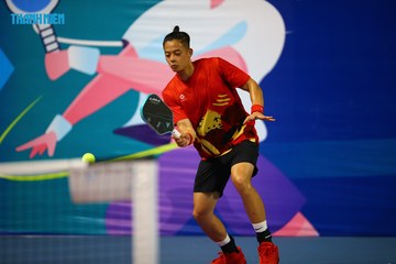 THANH NIÊN PICKLEBALL CUP VINFAST 2024 - Ảnh #2273422