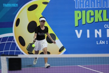 THANH NIÊN PICKLEBALL CUP VINFAST 2024 - Ảnh #2247197