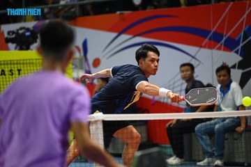 THANH NIÊN PICKLEBALL CUP VINFAST 2024 - Ảnh #2275104