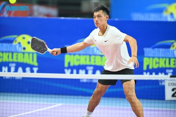 THANH NIÊN PICKLEBALL CUP VINFAST 2024 - Ảnh #2275650