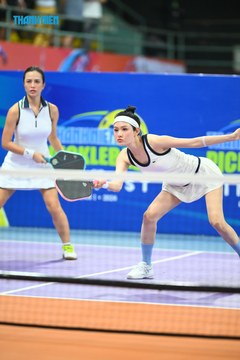 THANH NIÊN PICKLEBALL CUP VINFAST 2024 - Ảnh #2269419