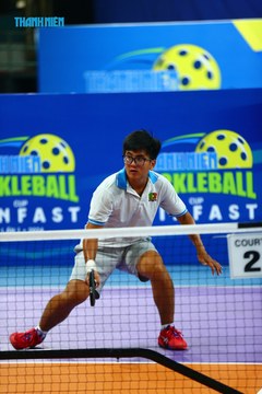 THANH NIÊN PICKLEBALL CUP VINFAST 2024 - Ảnh #2262120