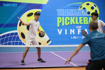 THANH NIÊN PICKLEBALL CUP VINFAST 2024 - Ảnh #2260048