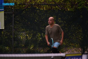 THANH NIÊN PICKLEBALL CUP VINFAST 2024 - Ảnh #2271267