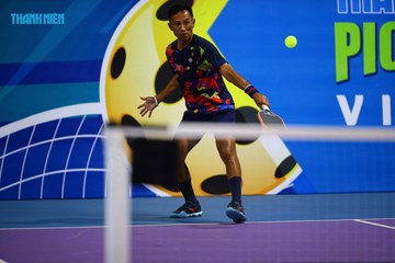 THANH NIÊN PICKLEBALL CUP VINFAST 2024 - Ảnh #2273487
