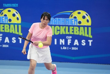 THANH NIÊN PICKLEBALL CUP VINFAST 2024 - Ảnh #2257777
