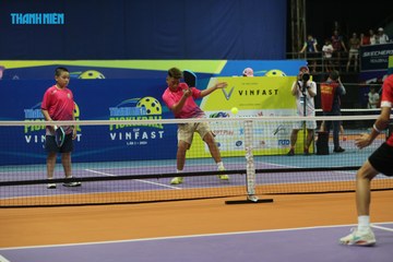 THANH NIÊN PICKLEBALL CUP VINFAST 2024 - Ảnh #2273605