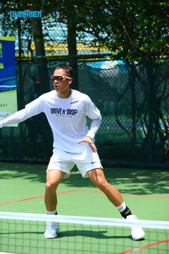 THANH NIÊN PICKLEBALL CUP VINFAST 2024 - Ảnh #2261782