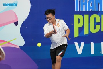 THANH NIÊN PICKLEBALL CUP VINFAST 2024 - Ảnh #2256733