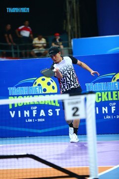 THANH NIÊN PICKLEBALL CUP VINFAST 2024 - Ảnh #2262313