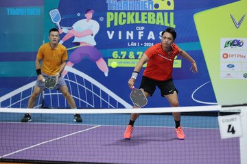 THANH NIÊN PICKLEBALL CUP VINFAST 2024 - Ảnh #2246471
