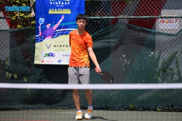 THANH NIÊN PICKLEBALL CUP VINFAST 2024 - Ảnh #2271408