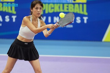 THANH NIÊN PICKLEBALL CUP VINFAST 2024 - Ảnh #2257913