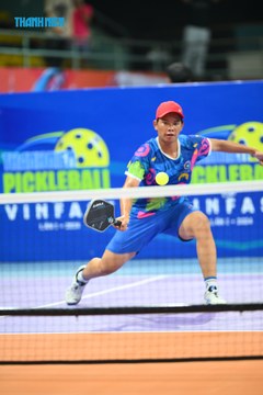 THANH NIÊN PICKLEBALL CUP VINFAST 2024 - Ảnh #2277916