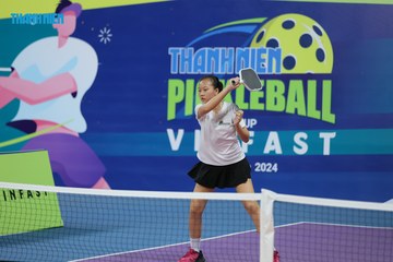 THANH NIÊN PICKLEBALL CUP VINFAST 2024 - Ảnh #2247119