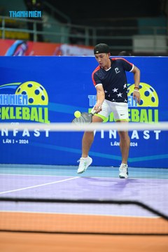 THANH NIÊN PICKLEBALL CUP VINFAST 2024 - Ảnh #2270685