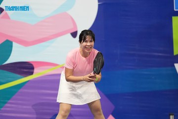 THANH NIÊN PICKLEBALL CUP VINFAST 2024 - Ảnh #2256865