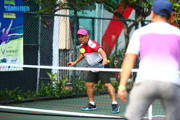 THANH NIÊN PICKLEBALL CUP VINFAST 2024 - Ảnh #2260997