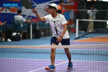 THANH NIÊN PICKLEBALL CUP VINFAST 2024 - Ảnh #2259653