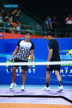THANH NIÊN PICKLEBALL CUP VINFAST 2024 - Ảnh #2262289