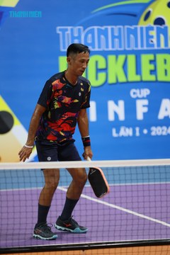 THANH NIÊN PICKLEBALL CUP VINFAST 2024 - Ảnh #2272589