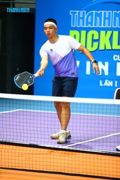 THANH NIÊN PICKLEBALL CUP VINFAST 2024 - Ảnh #2262063
