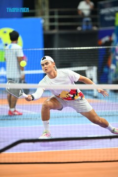THANH NIÊN PICKLEBALL CUP VINFAST 2024 - Ảnh #2277598