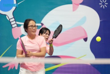 THANH NIÊN PICKLEBALL CUP VINFAST 2024 - Ảnh #2256963