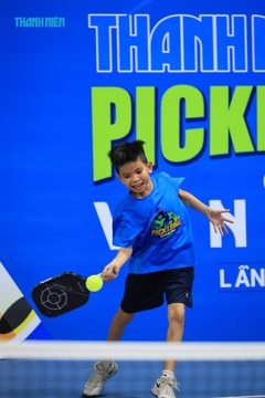 THANH NIÊN PICKLEBALL CUP VINFAST 2024 - Ảnh #2275455