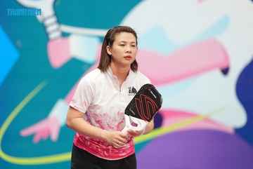 THANH NIÊN PICKLEBALL CUP VINFAST 2024 - Ảnh #2256794