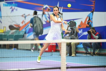 THANH NIÊN PICKLEBALL CUP VINFAST 2024 - Ảnh #2270041