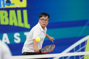 THANH NIÊN PICKLEBALL CUP VINFAST 2024 - Ảnh #2256730